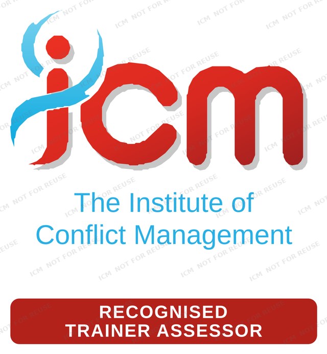 ICM Recognised Trainer Assessor logo